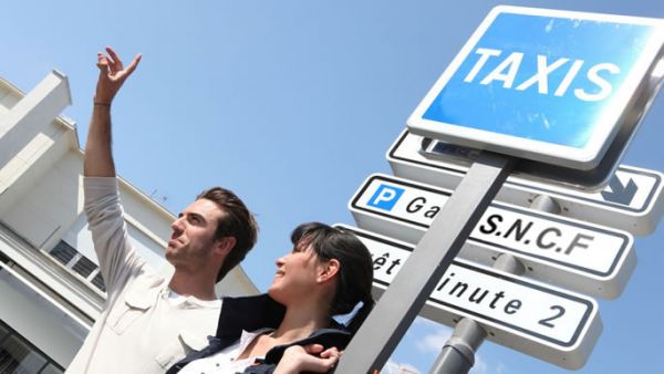Taxi Gare Saint-Charles Marseille vers la Seyne-sur-Mer